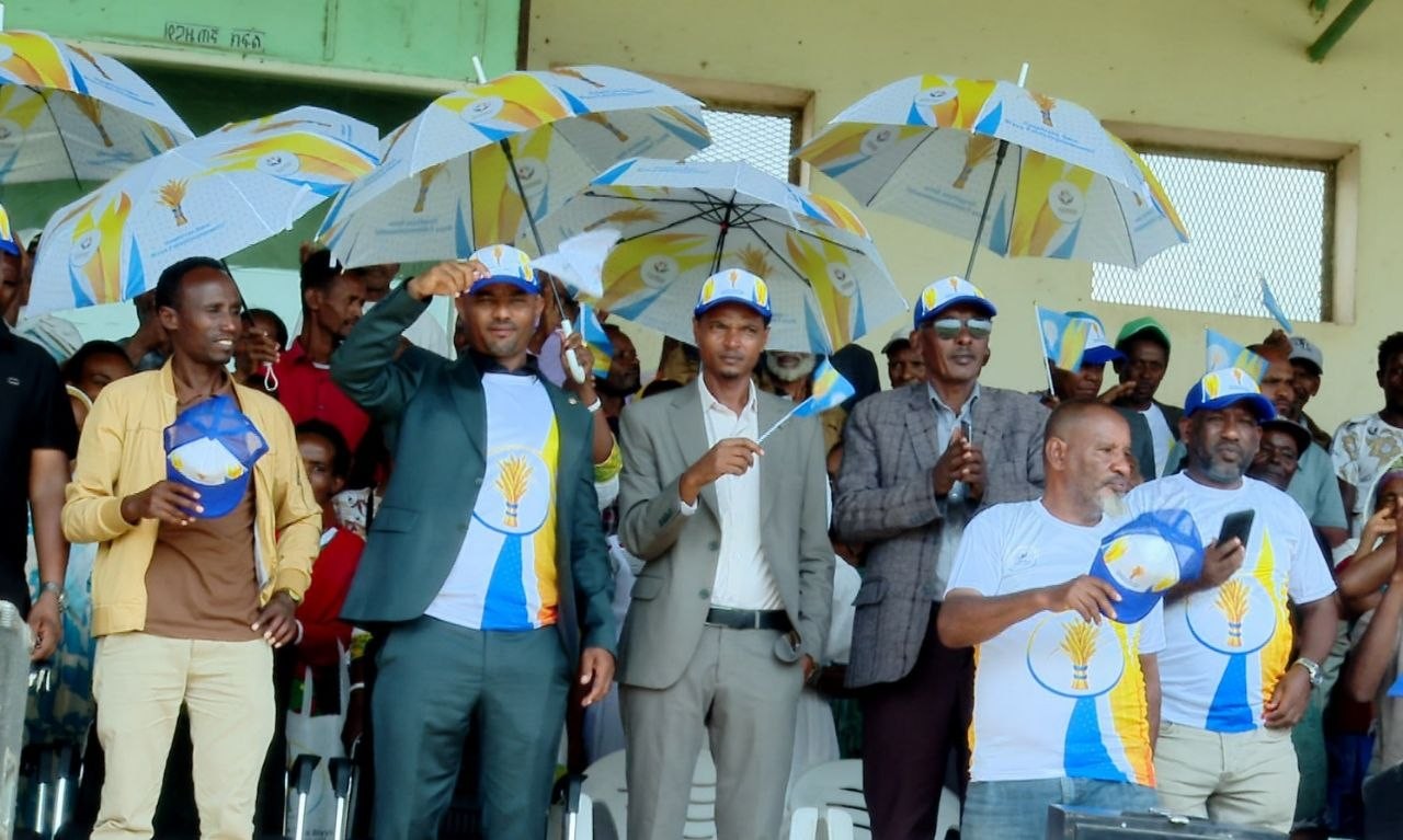 Magaalaa Adaamaa Kutaa Magaalaa dambalaa  Aanaa wanjiitti Sosochiin duula na filadhaa Paartii Badhaadhinaa gaggeeffame.