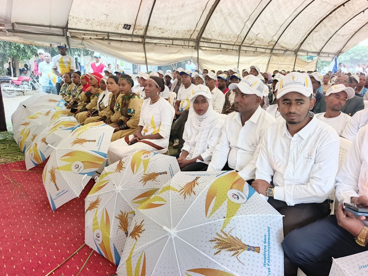 Magaalaa Adaamaatti Waajjirri Paartii Badhaadhinaa Damee Aanaa Dirree Nagaayaa Duula Na Filadhaa Filannoo Biyyoolessaa Marsaa 7ffaa Gaggeesse.