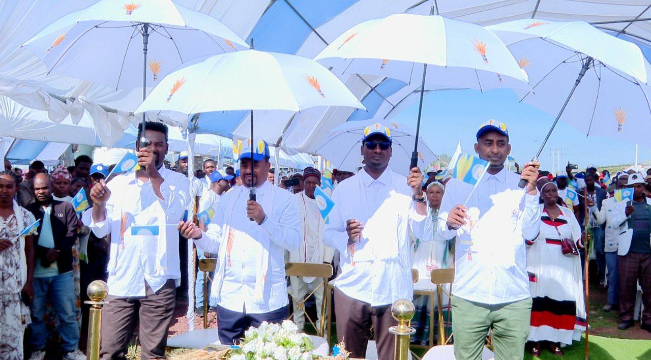 Bulchiinsa Magaalaa Adaamaa kutaa‎magaalaa Bokkuu shananiiti‎ Sosochiin duula “Na Filadhaa” Paartii Badhaadhinaa geggeeffamee.