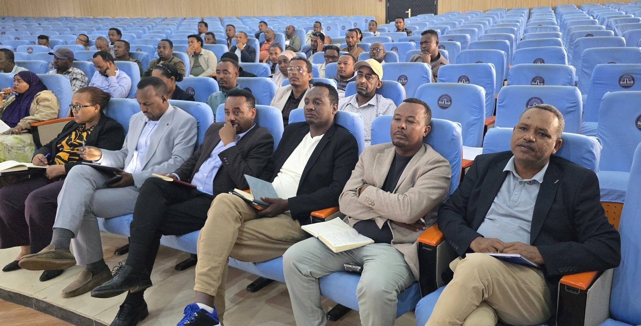 Gamaaggamni raawwii hojii milkaa'inoota argaman caalmaatti itti fufsiisuudhaan galmoota gurguddoo qabanne milkeessuuf humna guddaadha.