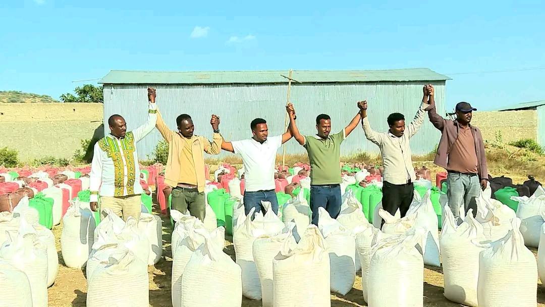 Buusaa Gonofaan furmaataa rakkoolee taatee uumamaa fi nam-tolcheeti