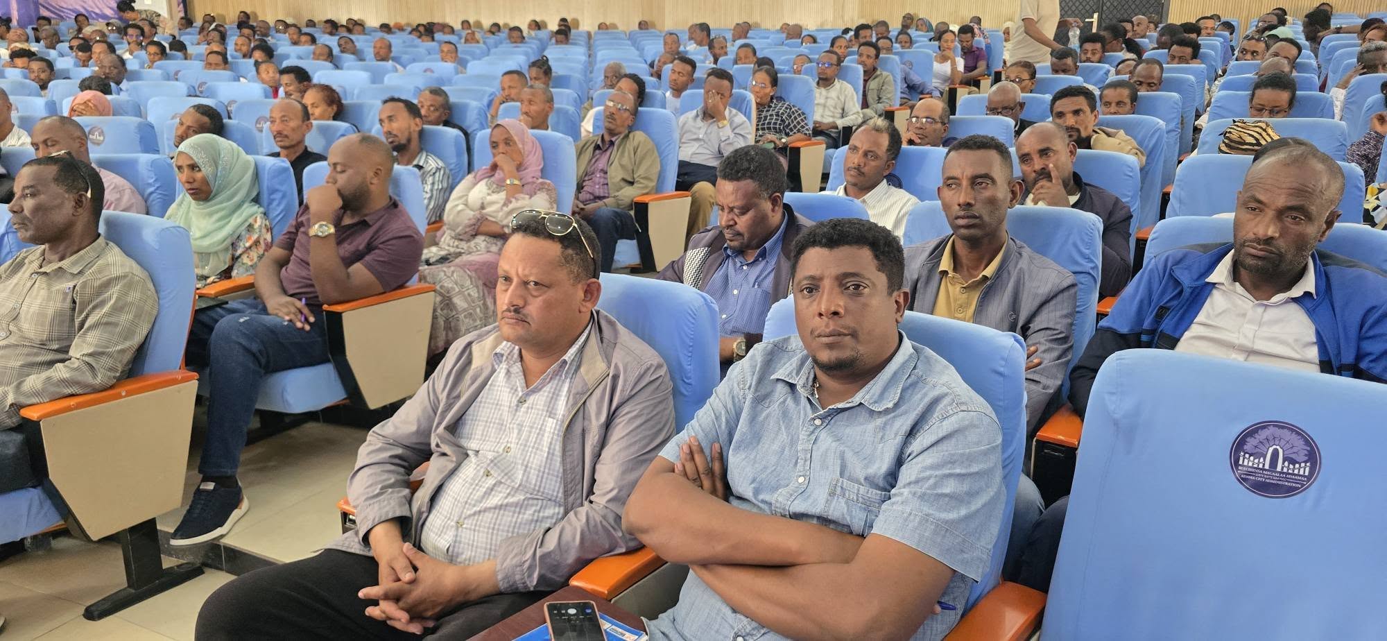 Haaromsa Aadaa Galma Gahiinsa Badhaadhina Hunda-galeessaaf!